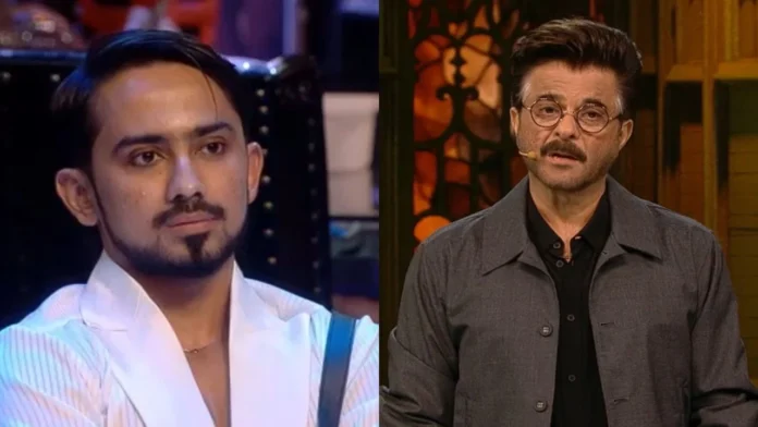 Bigg Boss OTT 3: Anil Kapoor slams Adnaan Shaikhs game