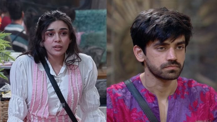 Bigg Boss 18: Eisha Singh Breaks Down After Avinash Mishra's Shocking Response