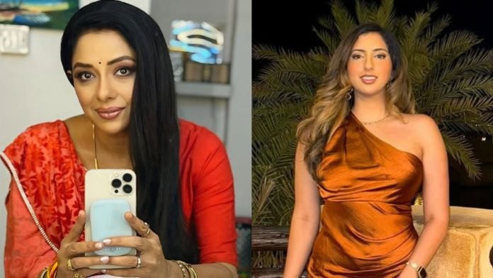 Rupali Ganguly's Stepdaughter Esha Verma Responds to Actress' Recent Comments