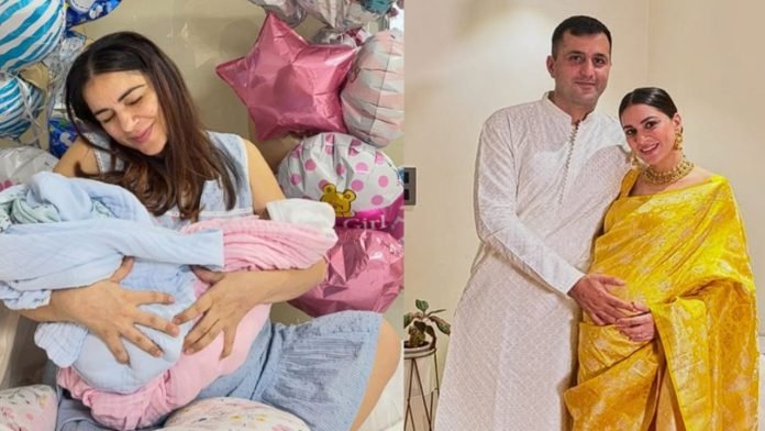 Kundali Bhagya's Shraddha Arya Welcomes Twins - A Boy & A Girl!