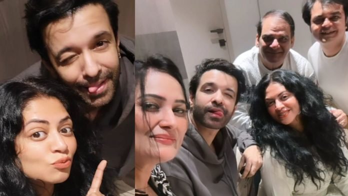 FIR Reunion: Kavita Kaushik Shares Fun Pics with Aamir Ali & Others