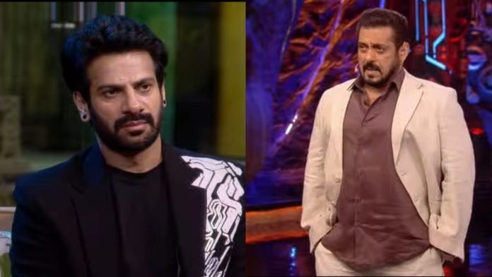 Bigg Boss 18: Salman Khan Makes Shocking Offer to Karan Veer Mehra