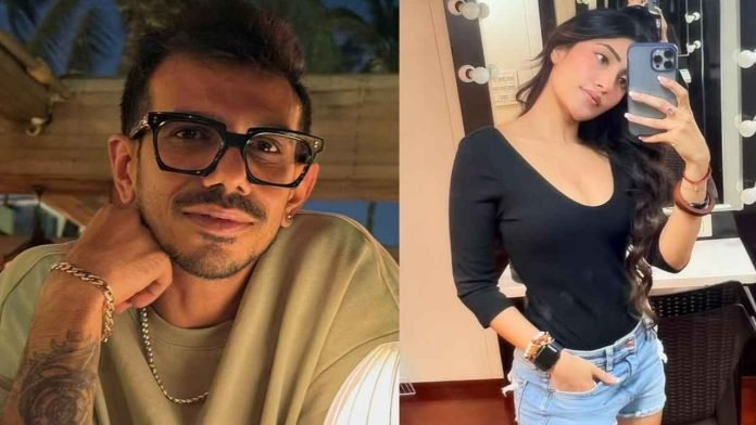 Yuzvendra Chahal Breaks Silence Amid Divorce Rumors with Dhanashree Verma
