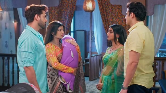 Yeh Rishta Kya Kehlata Hai Written Update: Abhira and Armaan Opt for Surrogacy