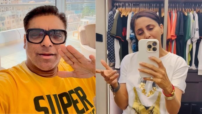 Ram Kapoor's Hilarious Reaction to Gautami's Savage Troll on His Weight Loss