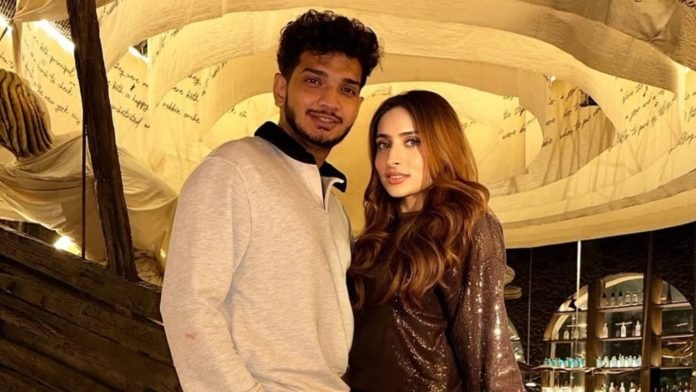 Munawar Faruqui Opens Up on Intimate Wedding with Mehzabeen Coatwala