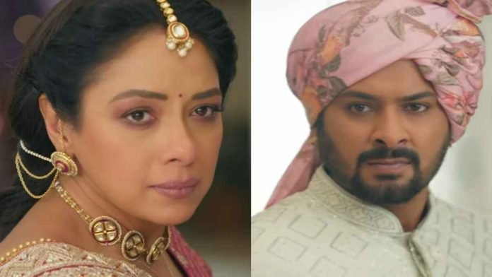 Anupamaa Promo: Anupama's SHOCKING Move - Slaps Gautam at Rahi and Prem's Wedding!