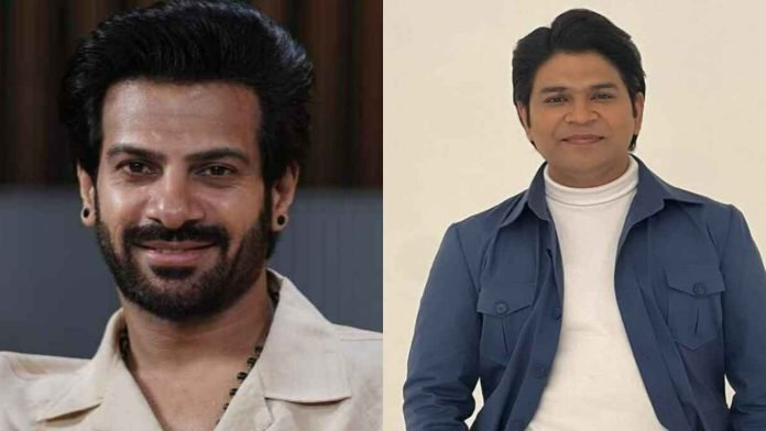 Karan Veer Mehra's PRICELESS Reaction to Ankit Tiwari's Sanam Teri Kasam Song