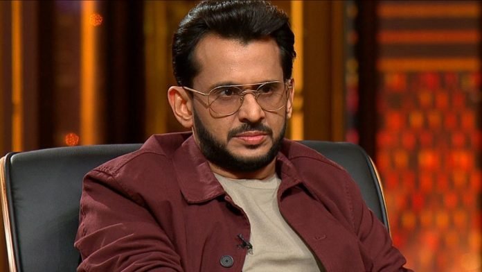 Aman Gupta's Blunt Response to Shark Tank India 4 Pitcher: 'We Don't Need You'