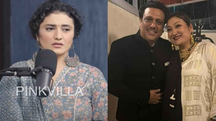 Ragini Khanna Reveals 'Total Disconnect' from Govinda and Family - Exclusive Video