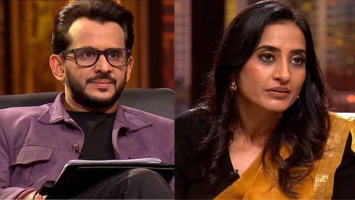 Shark Tank India 4: Aman Gupta Confronts Vineeta - What Went Wrong Between Them?