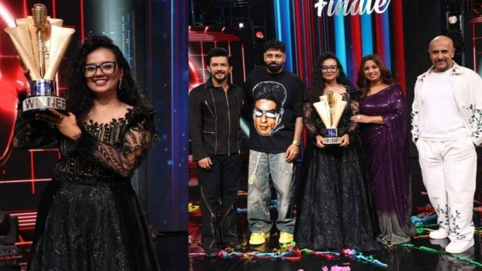 Indian Idol 15 Winner Manasi Ghosh Reveals Plans for Prize Money & Dream Collaborations!