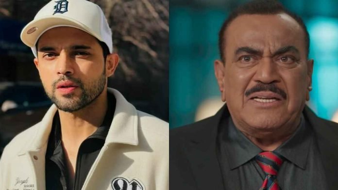 Parth Samthaan Joins After Shivaji Satam's Exit: Netizens React