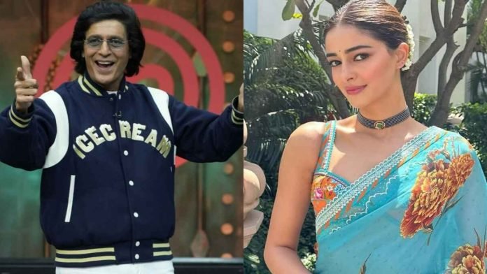 Chunky Panday's Surprising Role: Groom Finder for Ananya Panday?