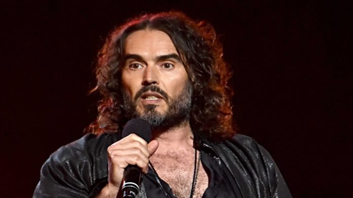 Russell Brand Talk Canceled by Florida College Amid Charges