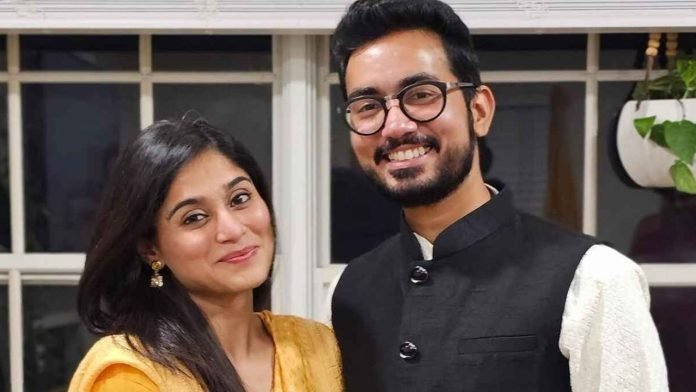 Navya Actor Somya Seth Announces Pregnancy with Husband Shubham Chuhadia!