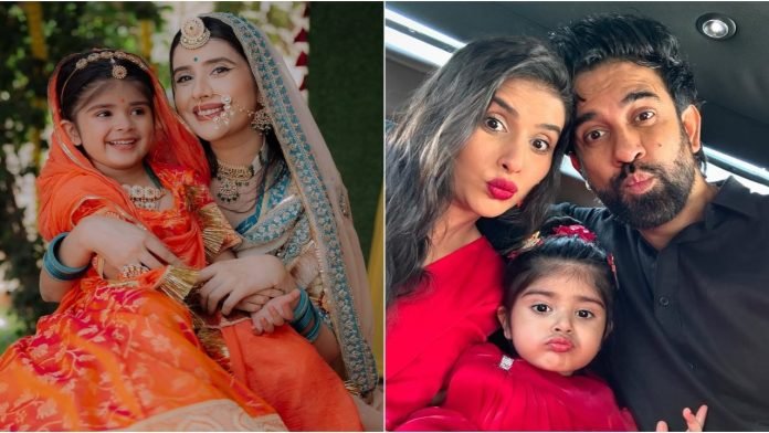 Sushmita Sen's Ex-Sister-in-Law Charu Asopa Reveals Shocking Rajasthan Move