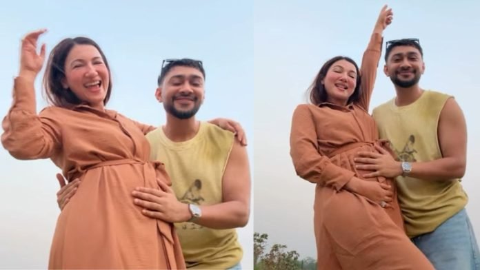 Gauahar Khan and Zaid Darbar's Sweet Pregnancy Announcement: Watch the Adorable Video