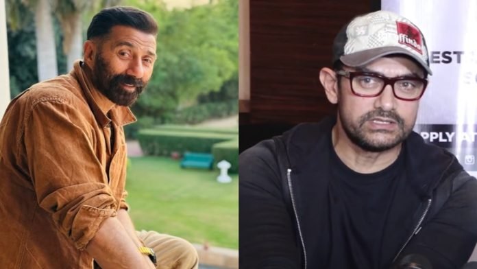 Sunny Deol Spills the Beans on Lahore 1947's Delay: Aamir Khan's Perfectionism