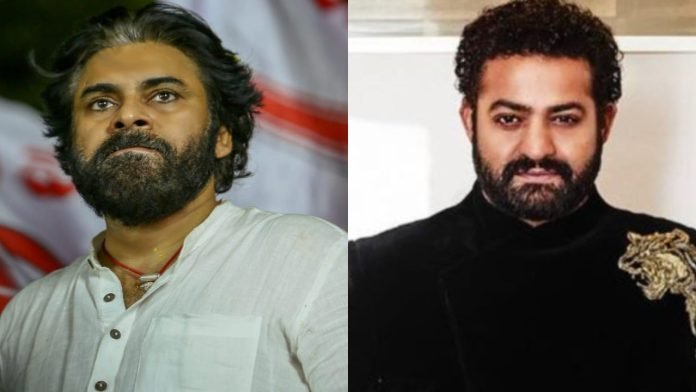 Pawan Kalyan Thanks Jr NTR for Support After Son Mark's Fire Accident