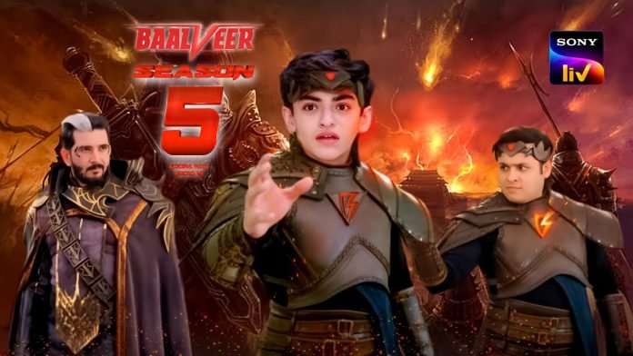 Baalveer 5 Sab Tv Hindi Serial