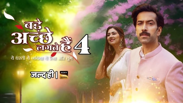 Bade Acche Lagte Hain 4 sony tv