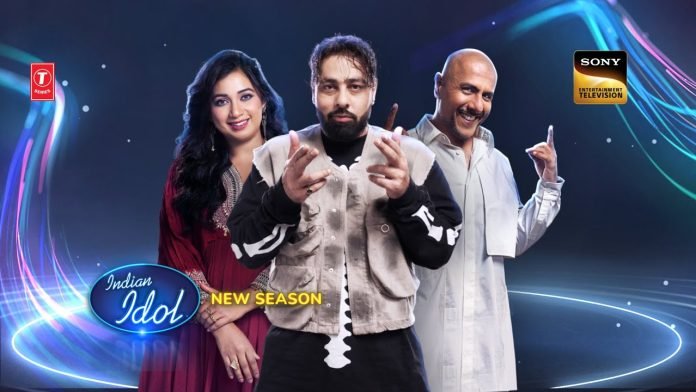 Indian Idol 15 sony tv