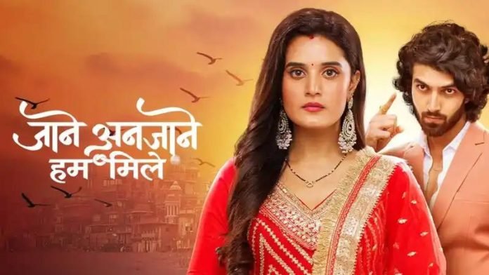 Jaane Anjaane Hum Mile zee tv serial
