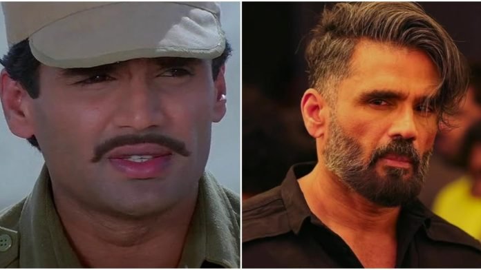 Suniel Shetty Almost Rejected Border Role? Here's Why