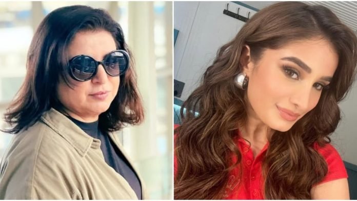 Farah Khan Slams Kids Over Rasha Thadani's Dance Moves