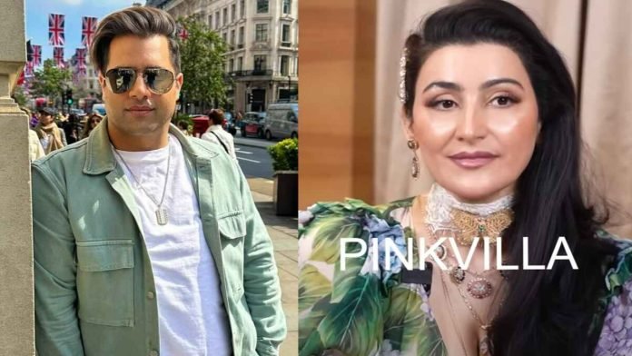 Rajiv Adatia Compares Cannes to Suburban Multiplex, Shalini Passi Reacts
