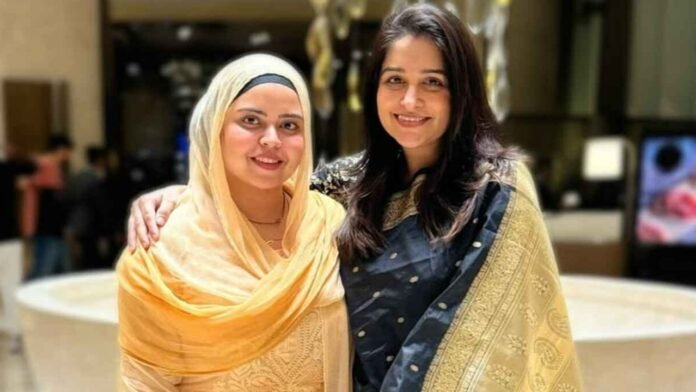 Dipika Kakar's Health Update: Shoaib's Sister-in-Law Shares Insights on Cancer Surgery