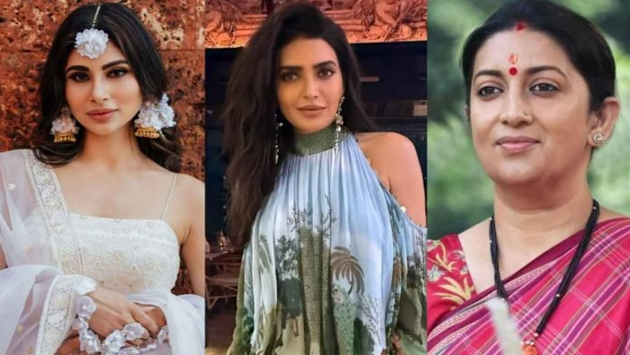 Mouni Roy & Karishma Tanna Reunite with Smriti Irani in KSBBKB New Season?