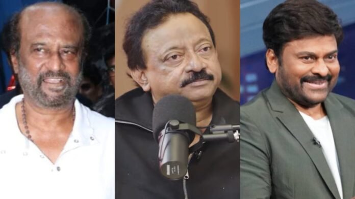 RGV Praises South Films: Rajinikanth, Chiranjeevi & NTR's Bollywood Remake Success