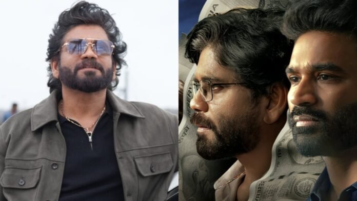 Nagarjuna Akkineni's Reaction to Charm Question Revealed at Kuberaa Event