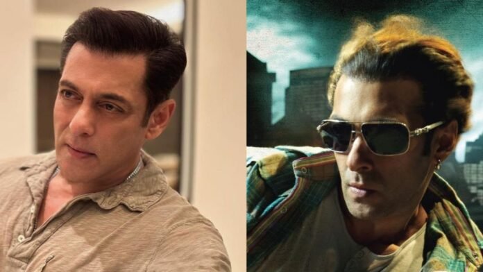 Salman Khan's Lean Physique Sparks Viral Sensation: Fans Demand 'Wanted' Comeback