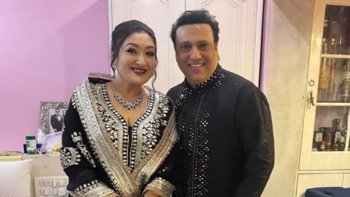 Govinda's Wife Opens Up: Marriage Struggles & Co-Star Rumors