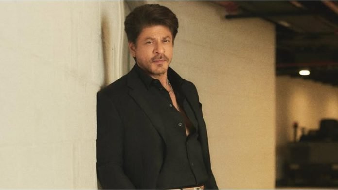 Shah Rukh Khan's Muscular Physique & Tattoos Stun in New 'King' Video