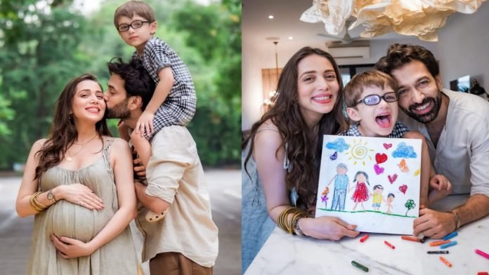 Nakuul Mehta & Jankee Parekh Expecting Baby No. 2! See Her Adorable Baby Bump