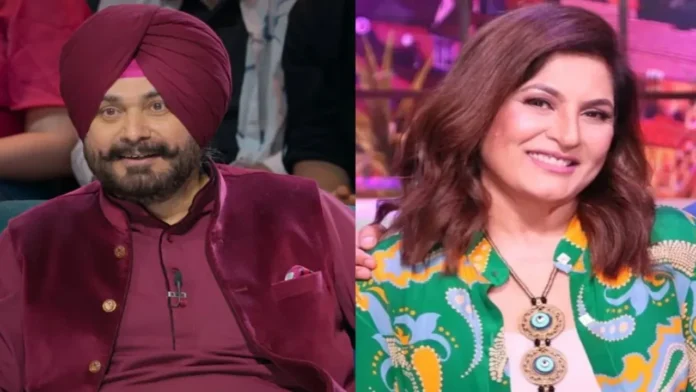Kapil Sharma Show: Navjot Singh Sidhu's Pay More Than Archana Puran Singh?