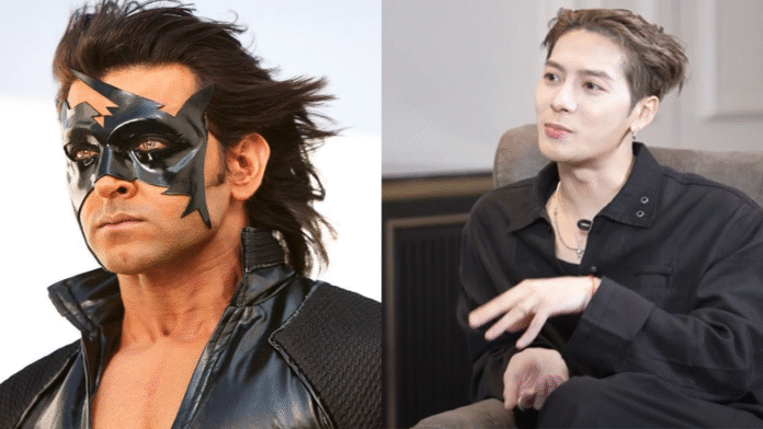 Jackson Wang Joins Krrish 4: Exclusive Reaction & Insights