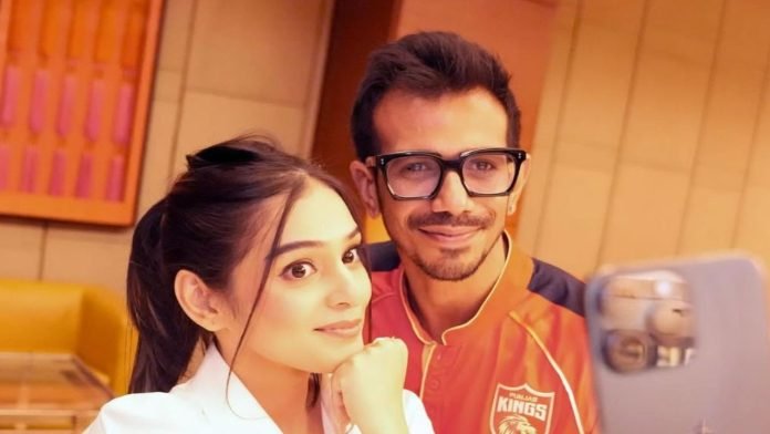 Yuzvendra Chahal's GF RJ Mahvash's Old Prediction Post Sparks Luck Debate After PBKS Win