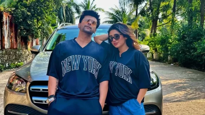Kushal Tandon Sparks Breakup Rumors: 'Me and Shivangi Are Not Together Anymore'